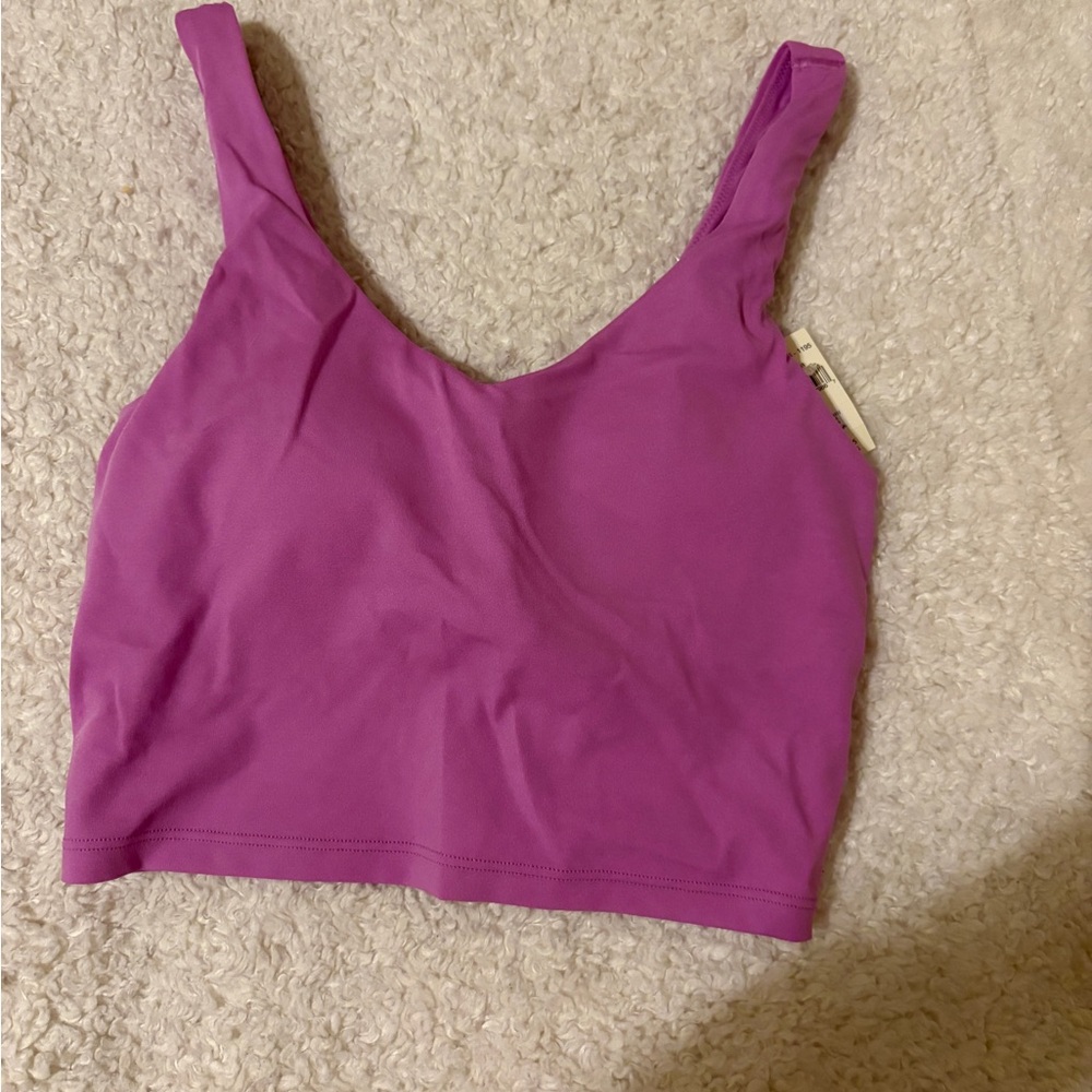 Aerie pink  sports bra